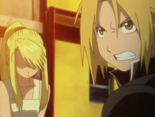 Fullmetal Alchemist Fotoğrafı