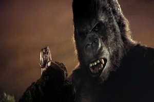 King Kong Fotoğrafları 6