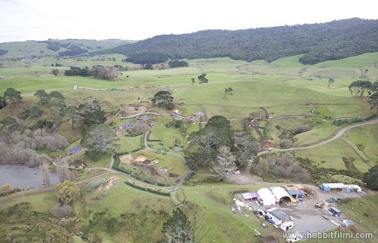 Hobbit: Beklenmedik Yolculuk Fotoğrafı