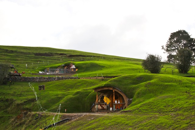 Hobbit: Beklenmedik Yolculuk Fotoğrafı
