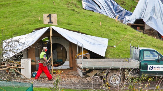 Hobbit: Beklenmedik Yolculuk Fotoğrafı