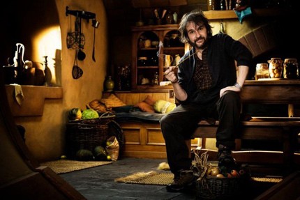 Hobbit: Beklenmedik Yolculuk Fotoğrafı