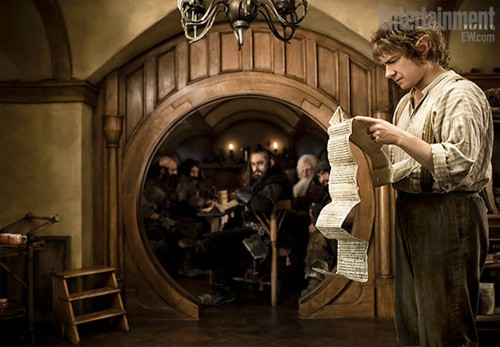Hobbit: Beklenmedik Yolculuk Fotoğrafı
