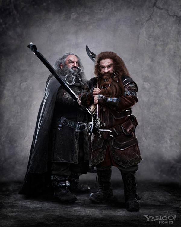 Hobbit: Beklenmedik Yolculuk Fotoğrafı