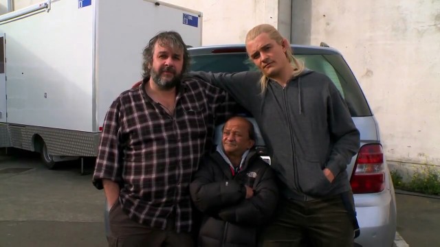 Hobbit: Beklenmedik Yolculuk Fotoğrafı