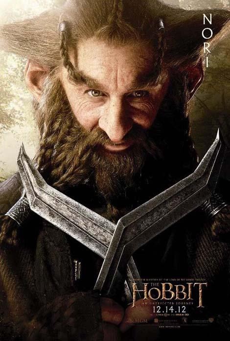 Hobbit: Beklenmedik Yolculuk Fotoğrafları 117