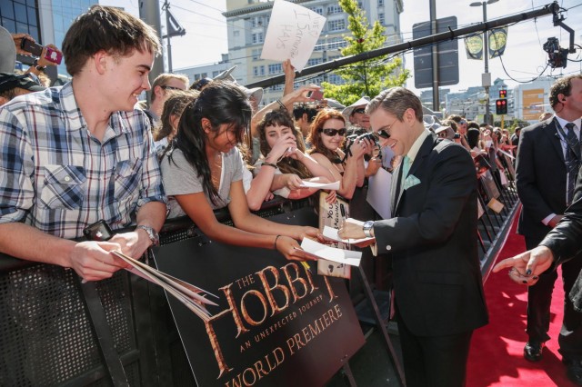 Hobbit: Beklenmedik Yolculuk Fotoğrafı