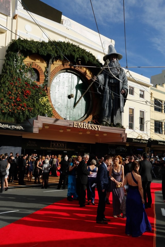 Hobbit: Beklenmedik Yolculuk Fotoğrafı
