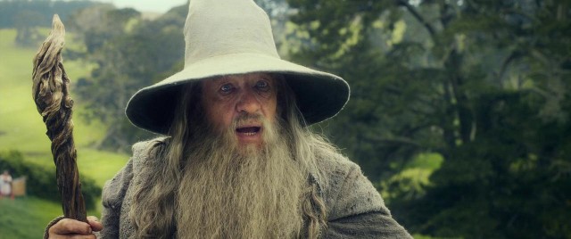 Hobbit: Beklenmedik Yolculuk Fotoğrafları 175