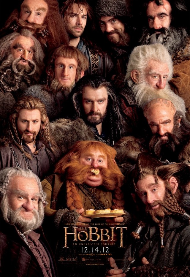 Hobbit: Beklenmedik Yolculuk Fotoğrafları 212