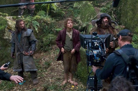 Hobbit: Beklenmedik Yolculuk Fotoğrafları 217