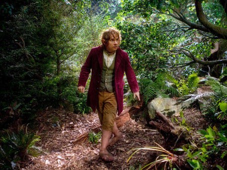Hobbit: Beklenmedik Yolculuk Fotoğrafı