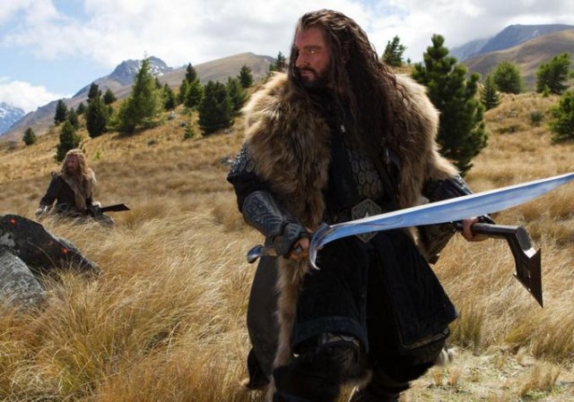 Hobbit: Beklenmedik Yolculuk Fotoğrafı