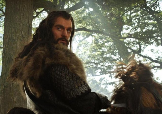 Hobbit: Beklenmedik Yolculuk Fotoğrafı