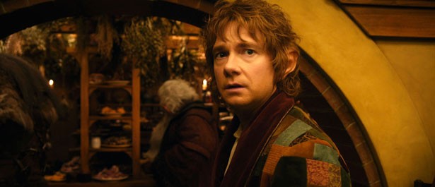 Hobbit: Beklenmedik Yolculuk Fotoğrafları 98