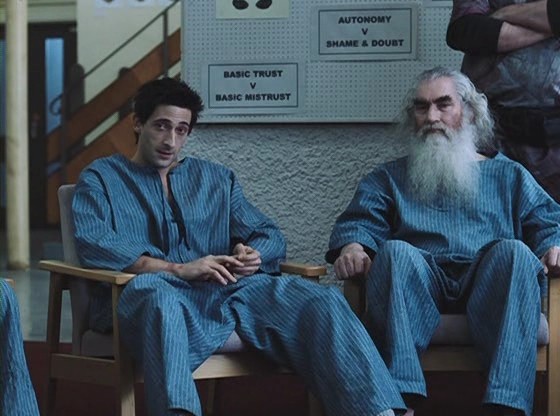 Çıldırış Fotoğrafı