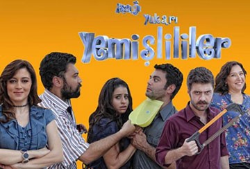 Aşağı Yukarı Yemişlililer Fotoğrafı