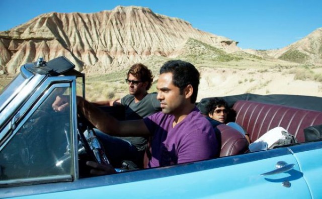 Zindagi Na Milegi Dobara Fotoğrafı