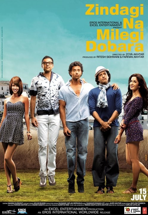 Zindagi Na Milegi Dobara Fotoğrafı