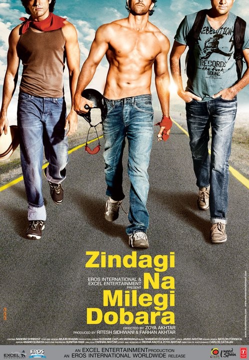 Zindagi Na Milegi Dobara Fotoğrafı