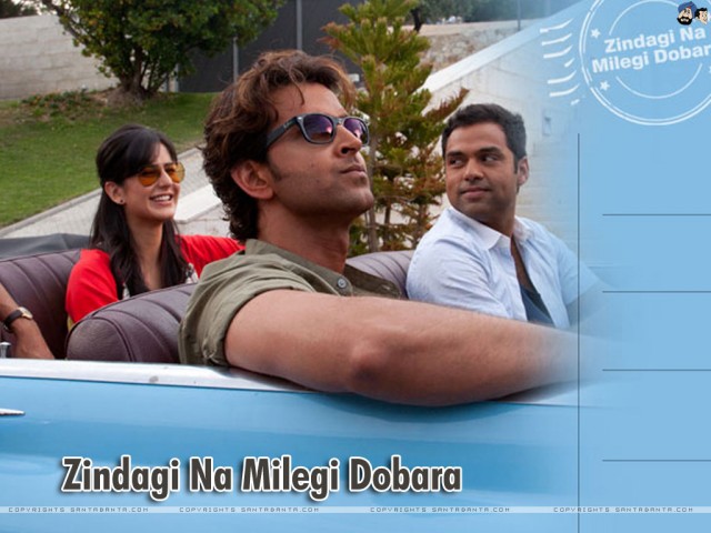 Zindagi Na Milegi Dobara Fotoğrafları 5