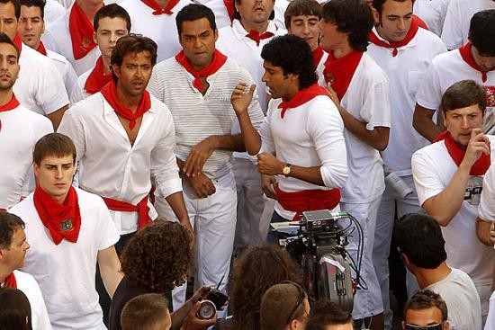 Zindagi Na Milegi Dobara Fotoğrafı