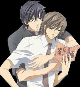 Junjou Romantica Fotoğrafı