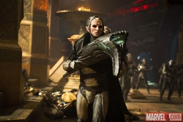 Thor: Karanlık Dünya Fotoğrafı