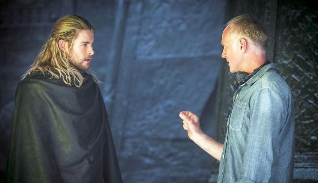Thor: Karanlık Dünya Fotoğrafı