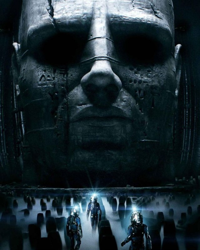 Prometheus Fotoğrafı