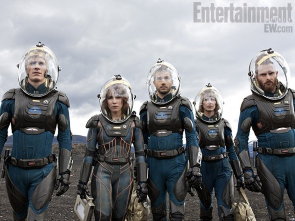Prometheus Fotoğrafı