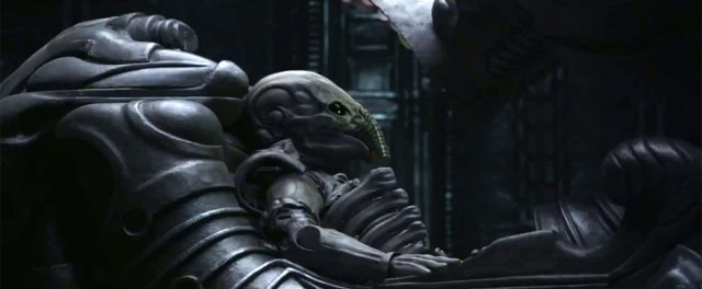 Prometheus Fotoğrafı
