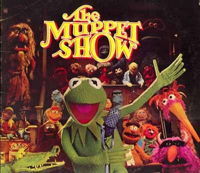 The Muppet Show Fotoğrafları 1