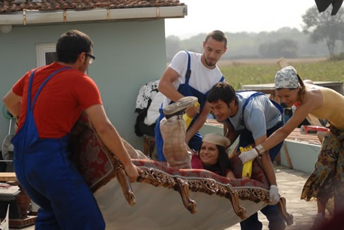 Doludizgin Yıllar Fotoğrafı