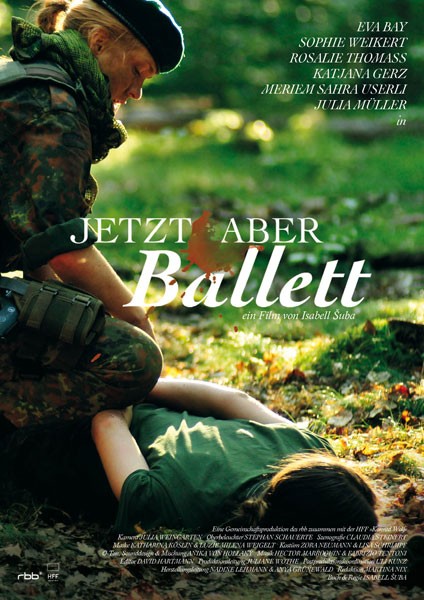 Jetzt Aber Ballet Fotoğrafı