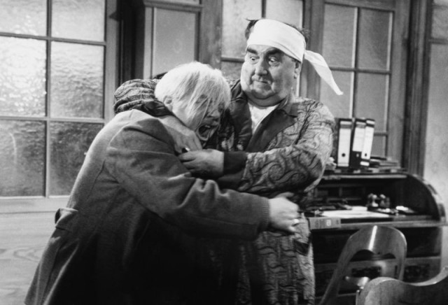 Der Eingebildete Kranke Fotoğrafı