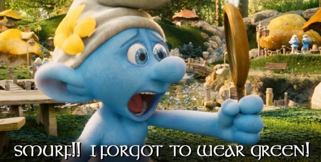 Şirinler 2 Fotoğrafı