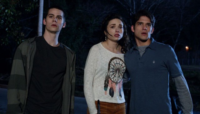 Teen Wolf Fotoğrafı