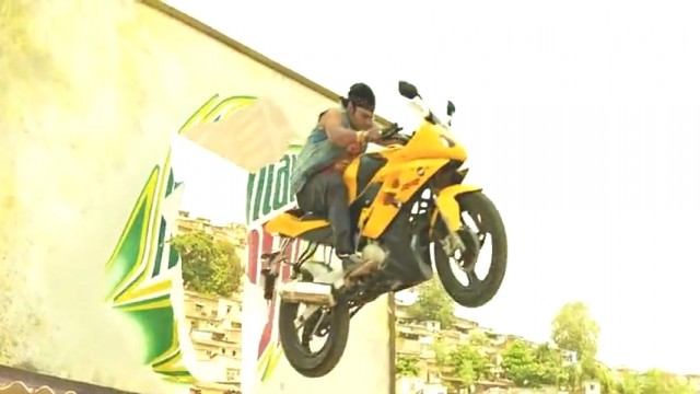 Dhoom 3 Fotoğrafı