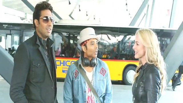 Dhoom 3 Fotoğrafı