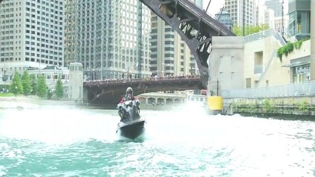 Dhoom 3 Fotoğrafı