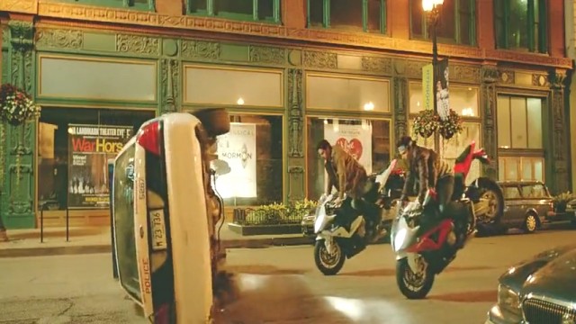 Dhoom 3 Fotoğrafı