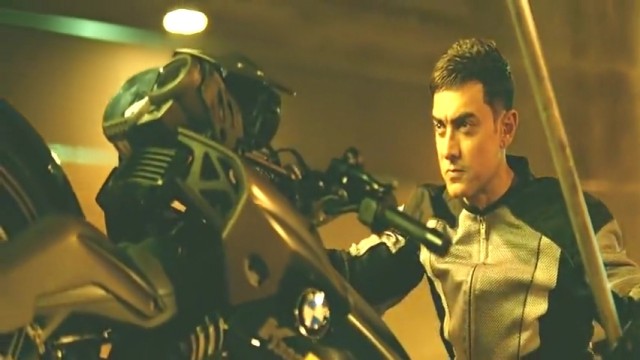 Dhoom 3 Fotoğrafı