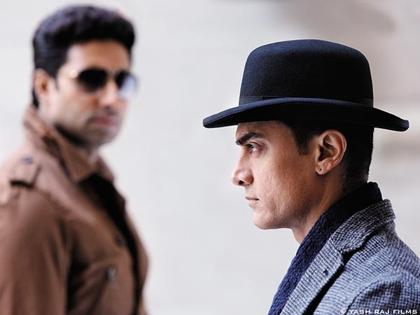 Dhoom 3 Fotoğrafı