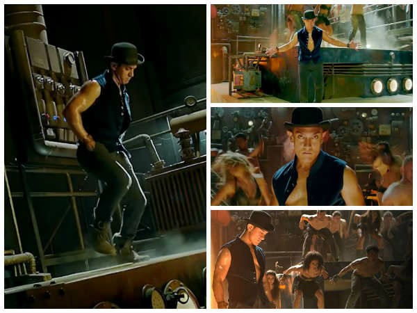 Dhoom 3 Fotoğrafı