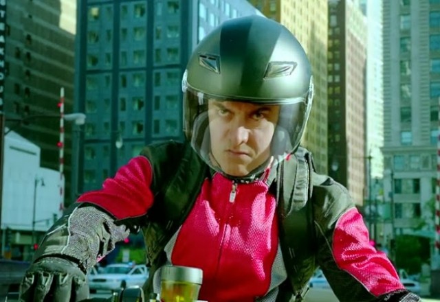 Dhoom 3 Fotoğrafı