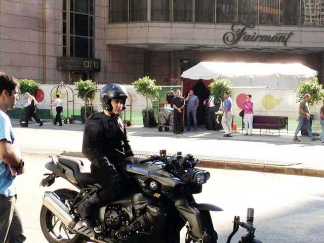 Dhoom 3 Fotoğrafı