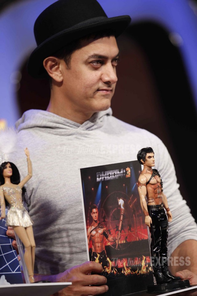 Dhoom 3 Fotoğrafı