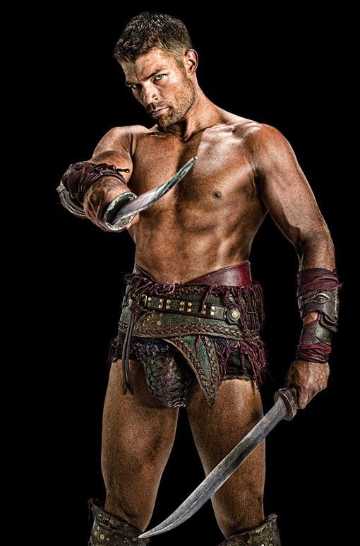 Spartacus: Vengeance Fotoğrafları 9