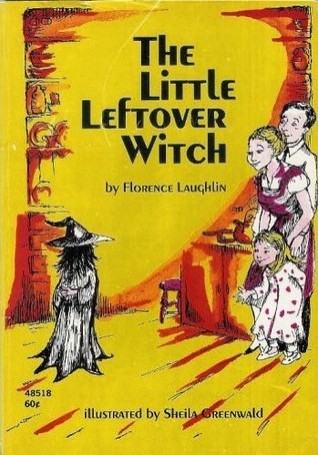 The Little Leftover Witch Fotoğrafı